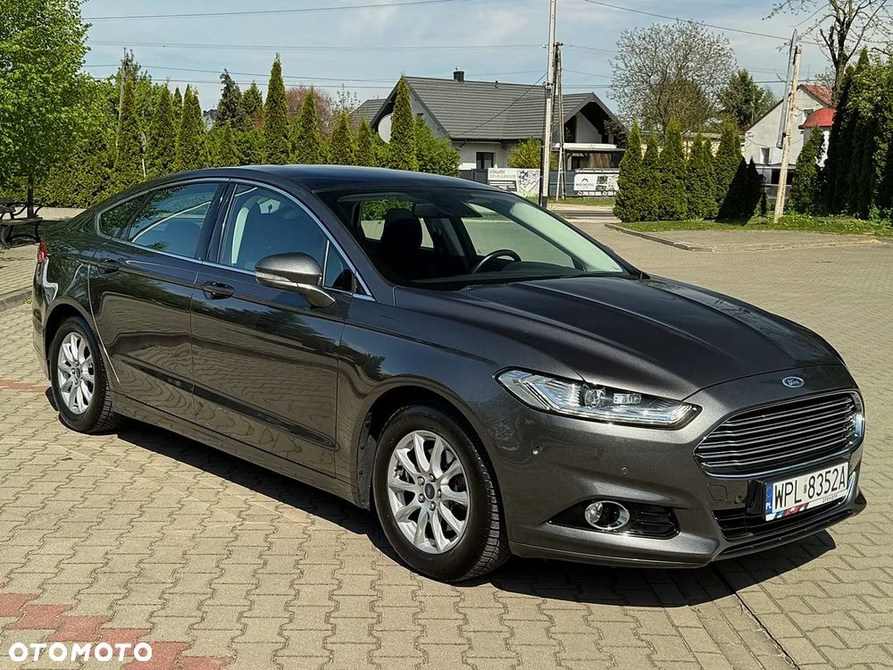 Ford Mondeo 1.5 EcoBoost STart-Stopp Titanium - 14