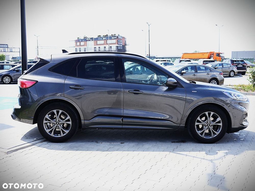Ford Kuga 2.0 EcoBlue mHEV FWD ST-Line X - 3