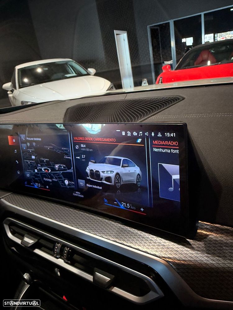BMW i4 M50 Pack Desportivo M Pro - 26