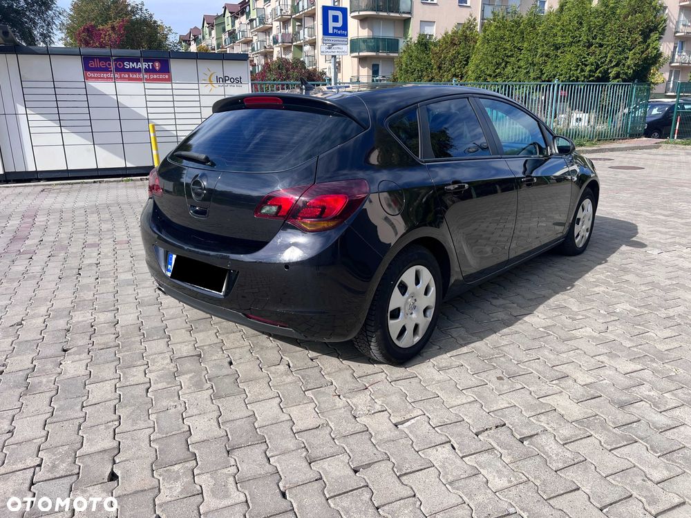 Opel Astra - 3