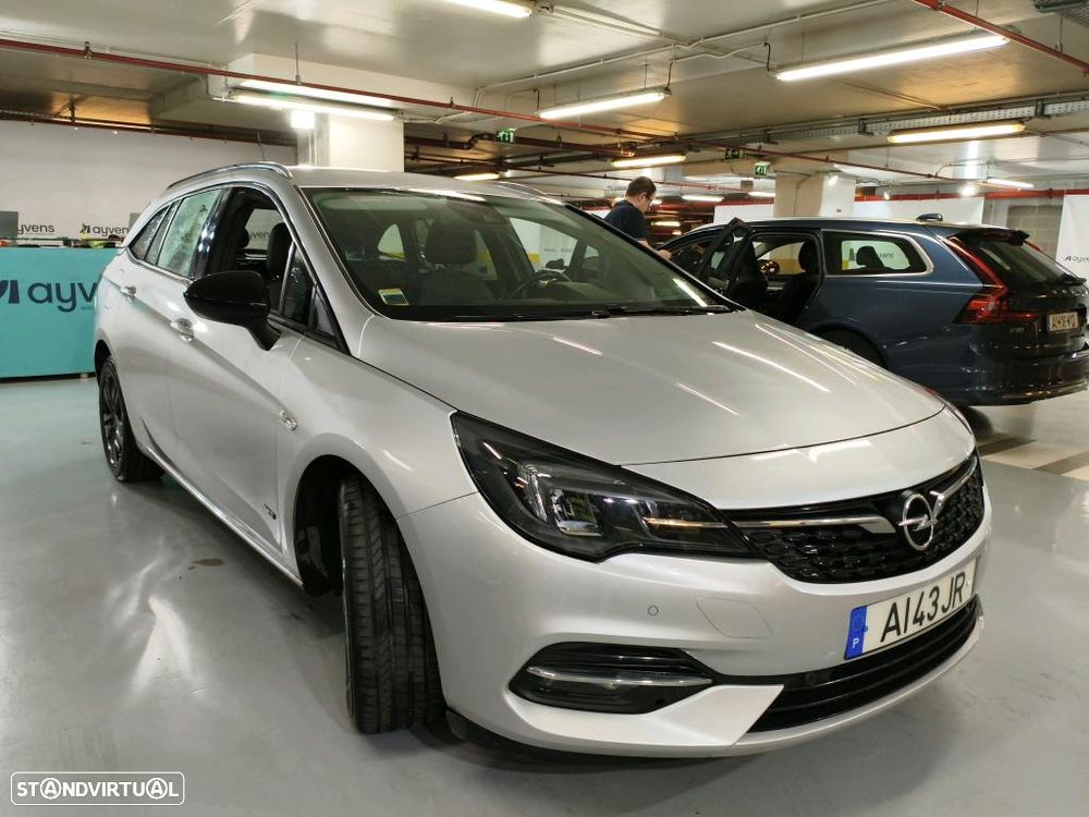 Opel Astra Sports Tourer 1.5 D Design & Tech S/S - 5