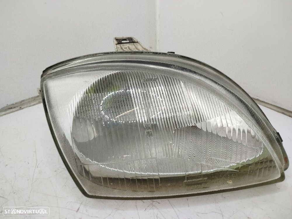 Farol/ Otica Dianteiro Dto Fiat Seicento / 600 (187_) - 1