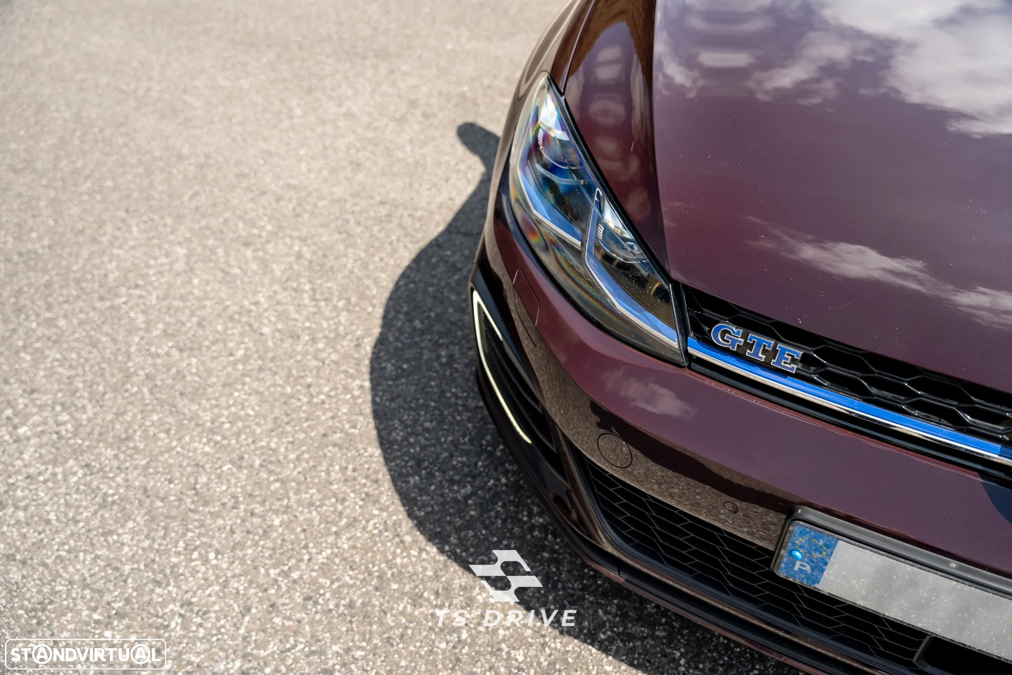 VW Golf 1.4 GTE Plug-in - 20