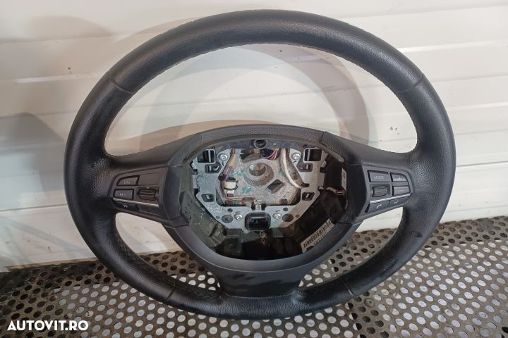 Volan cu comenzi 9229480 BMW Seria 3 E90 [2004 - 2010] Sedan 318d MT - 2