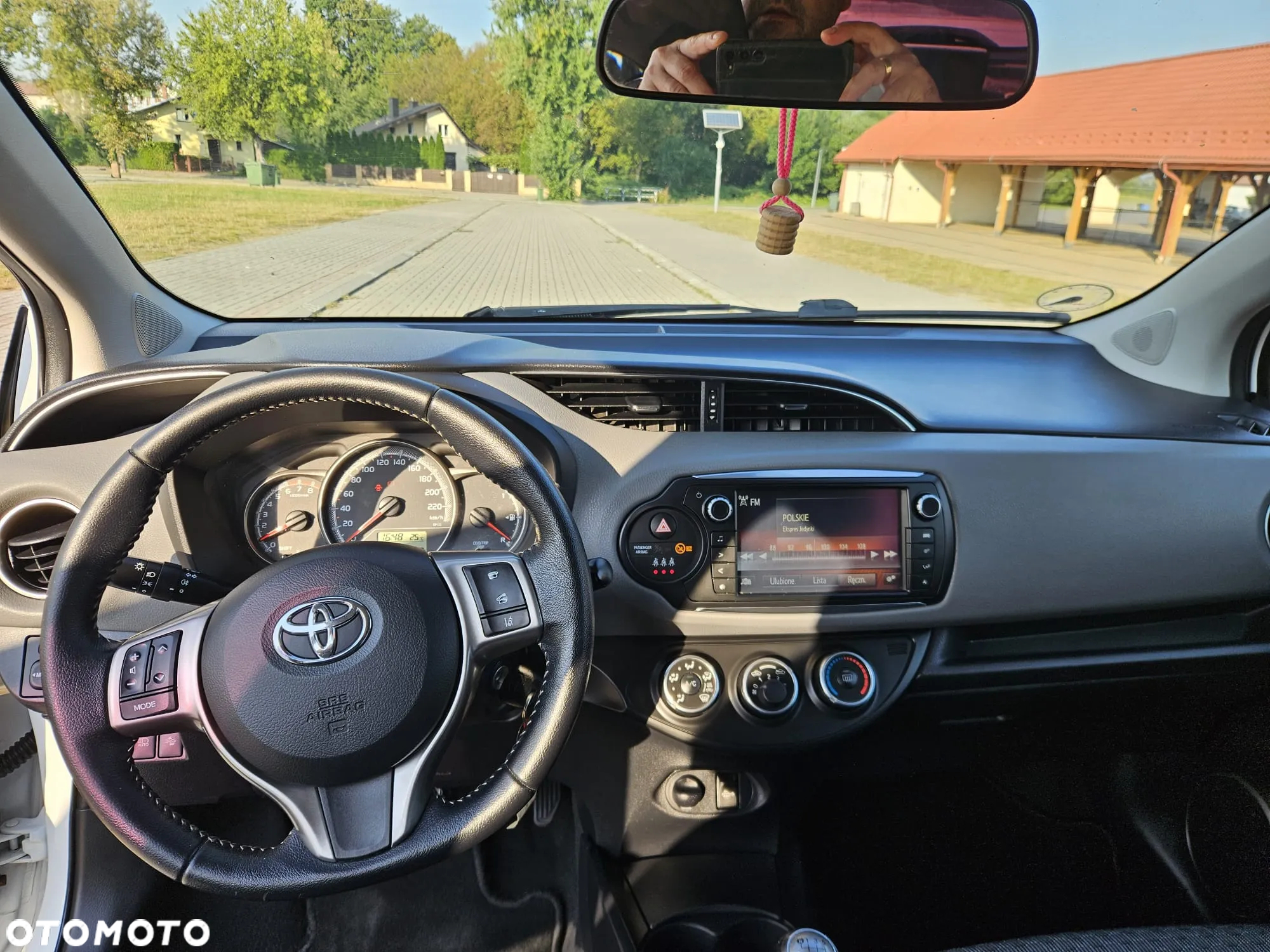 Toyota Yaris 1.33 Dynamic EU6 - 5