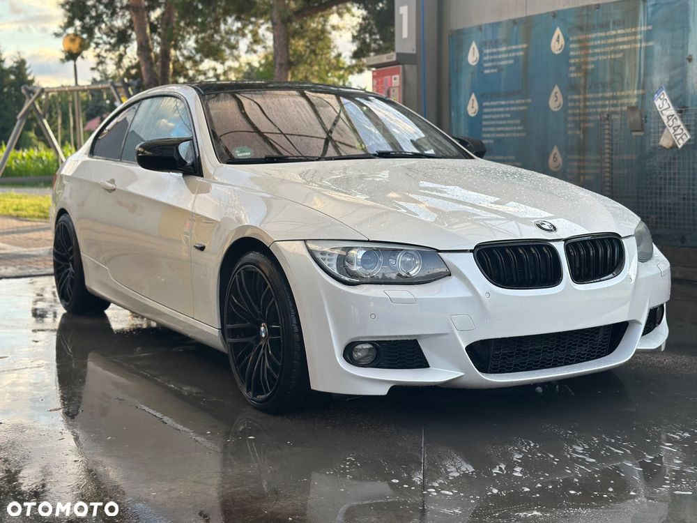 BMW Seria 3 - 7