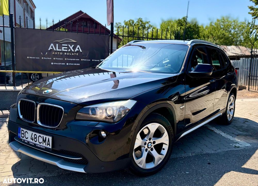 BMW X1 - 1
