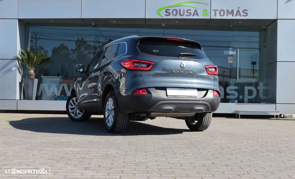 Renault Kadjar 1.5 dCi Exclusive - 3