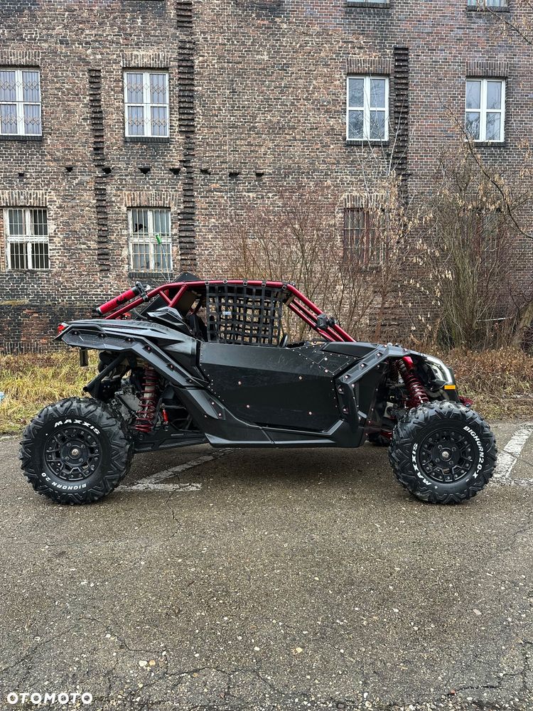 Can-Am Maverick - 9