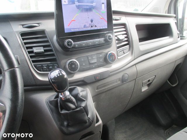 Ford transit custom - 13