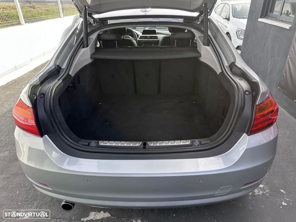 BMW 418 Gran Coupé d Sport Line - 51