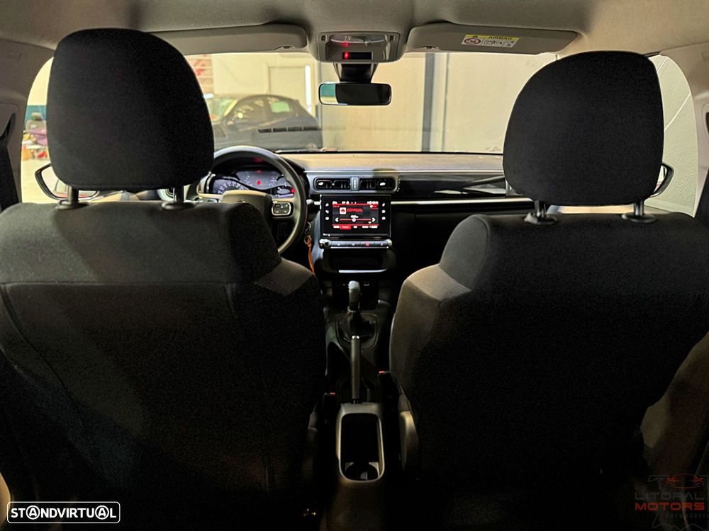 Citroën C3 1.2 PureTech Origins - 35