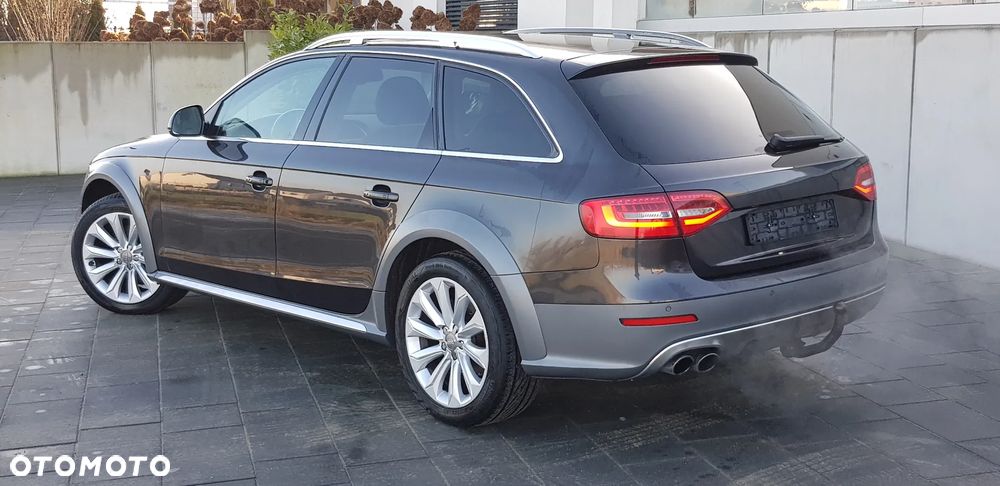 Audi A4 Allroad 2.0 TDI DPF - 13