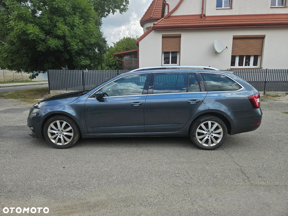 Skoda Octavia 2.0 TDI Green tec 4x4 Edition - 22