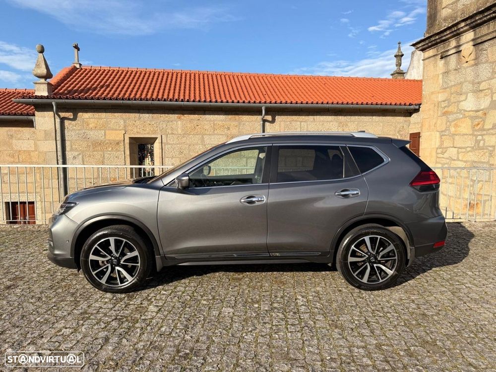 Nissan X-Trail 1.6 dCi Tekna - 31
