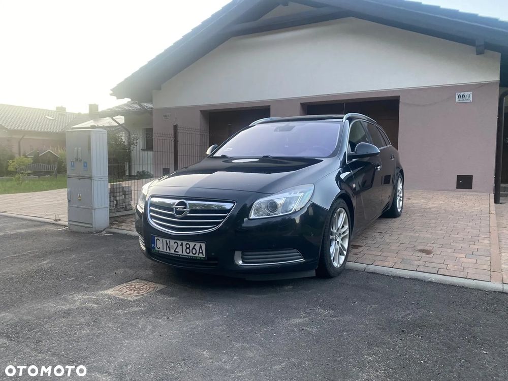 Opel Insignia 2.0 CDTI Edition ecoFLEX - 10