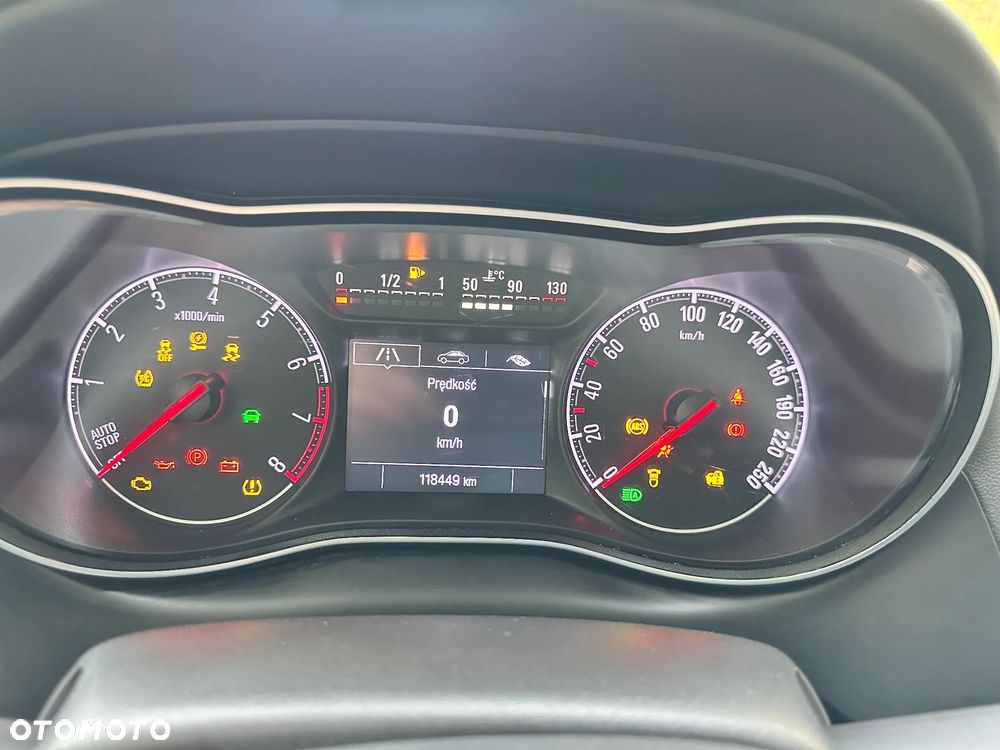 Opel Zafira 1.4 Turbo (ecoFLEX) Start/Stop Edition - 31