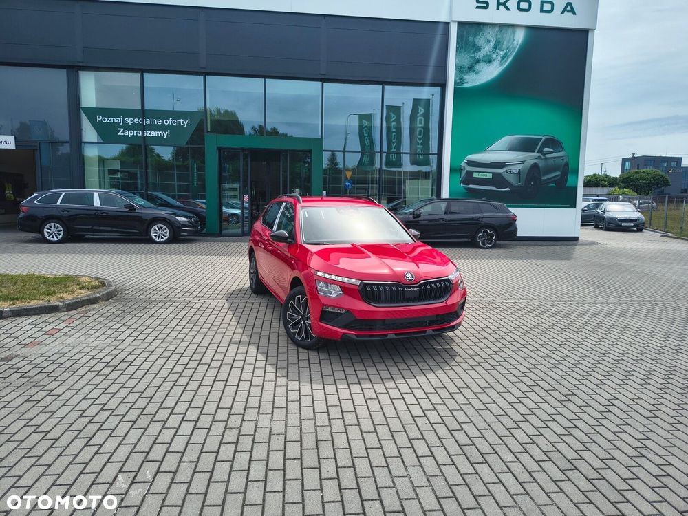 Skoda Kamiq 1.0 TSI Drive DSG - 2