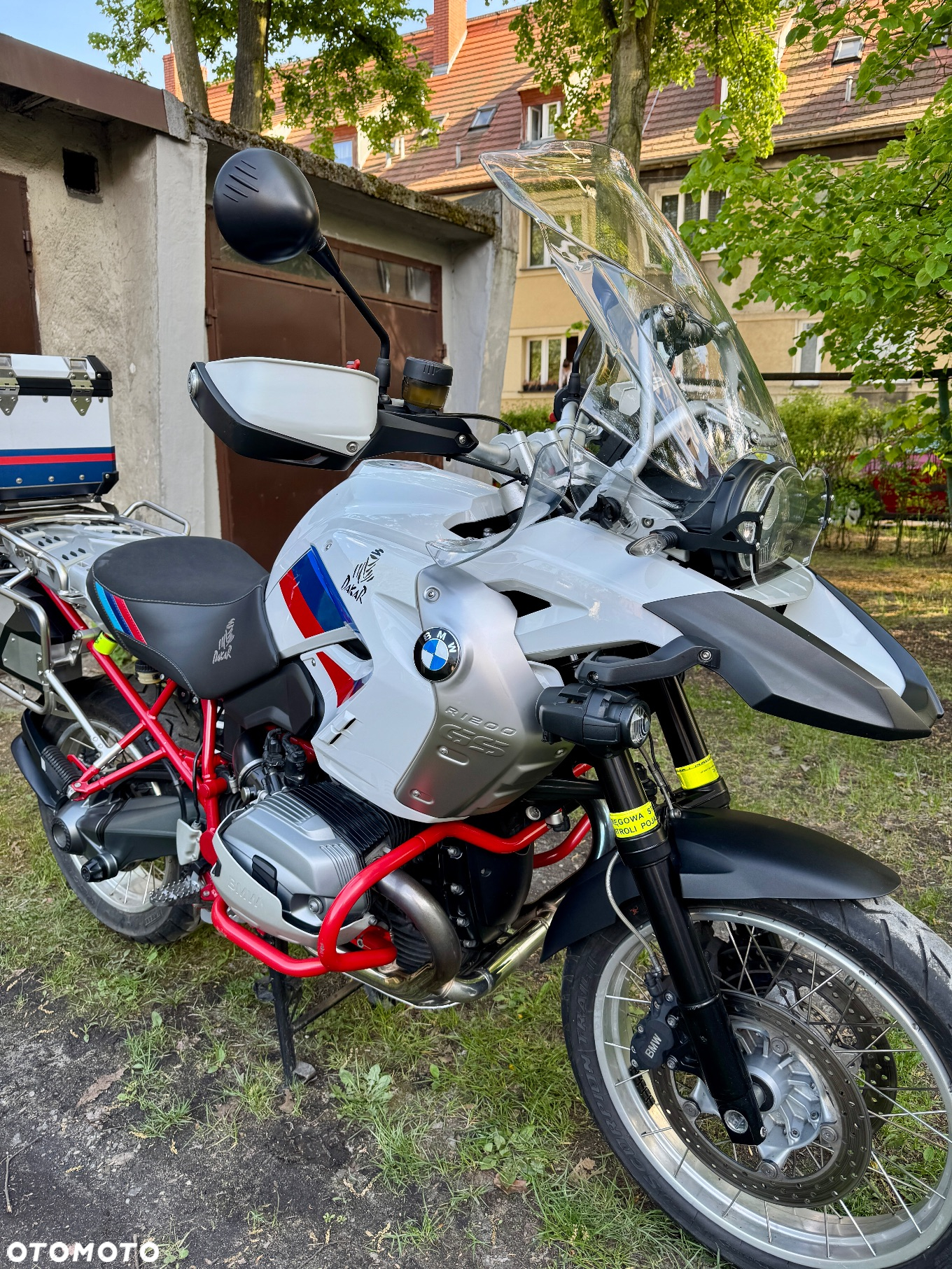 BMW GS - 6