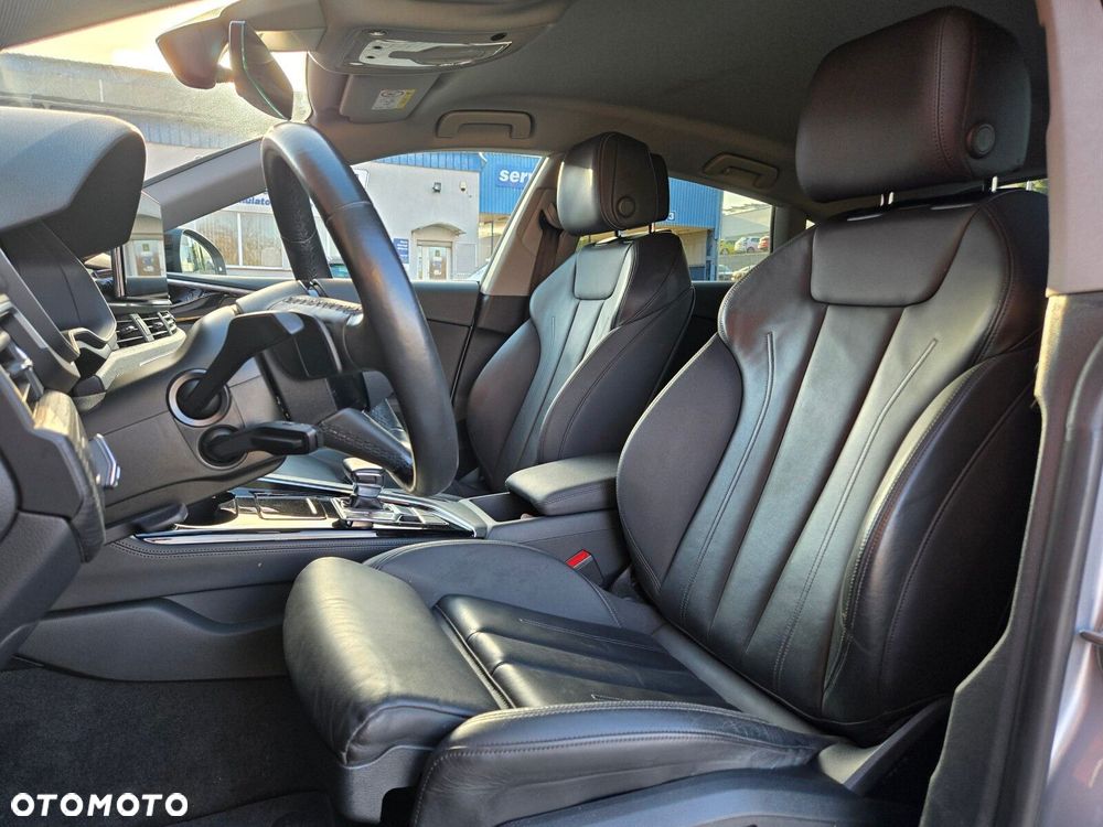 Audi A5 Sportback - 21