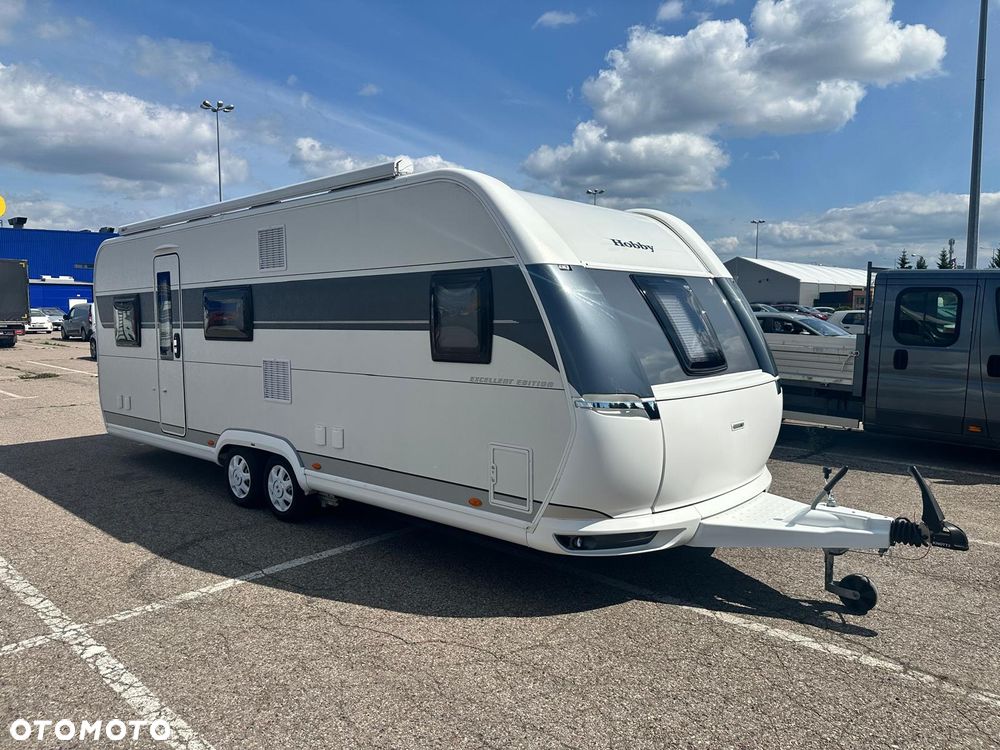 Hobby 650 KMFe Excellent Edition - 5