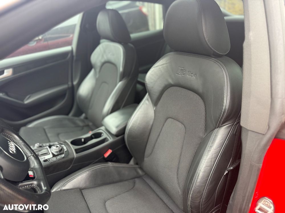 Audi A5 Sportback 3.0 TFSI quattro Stronic - 8