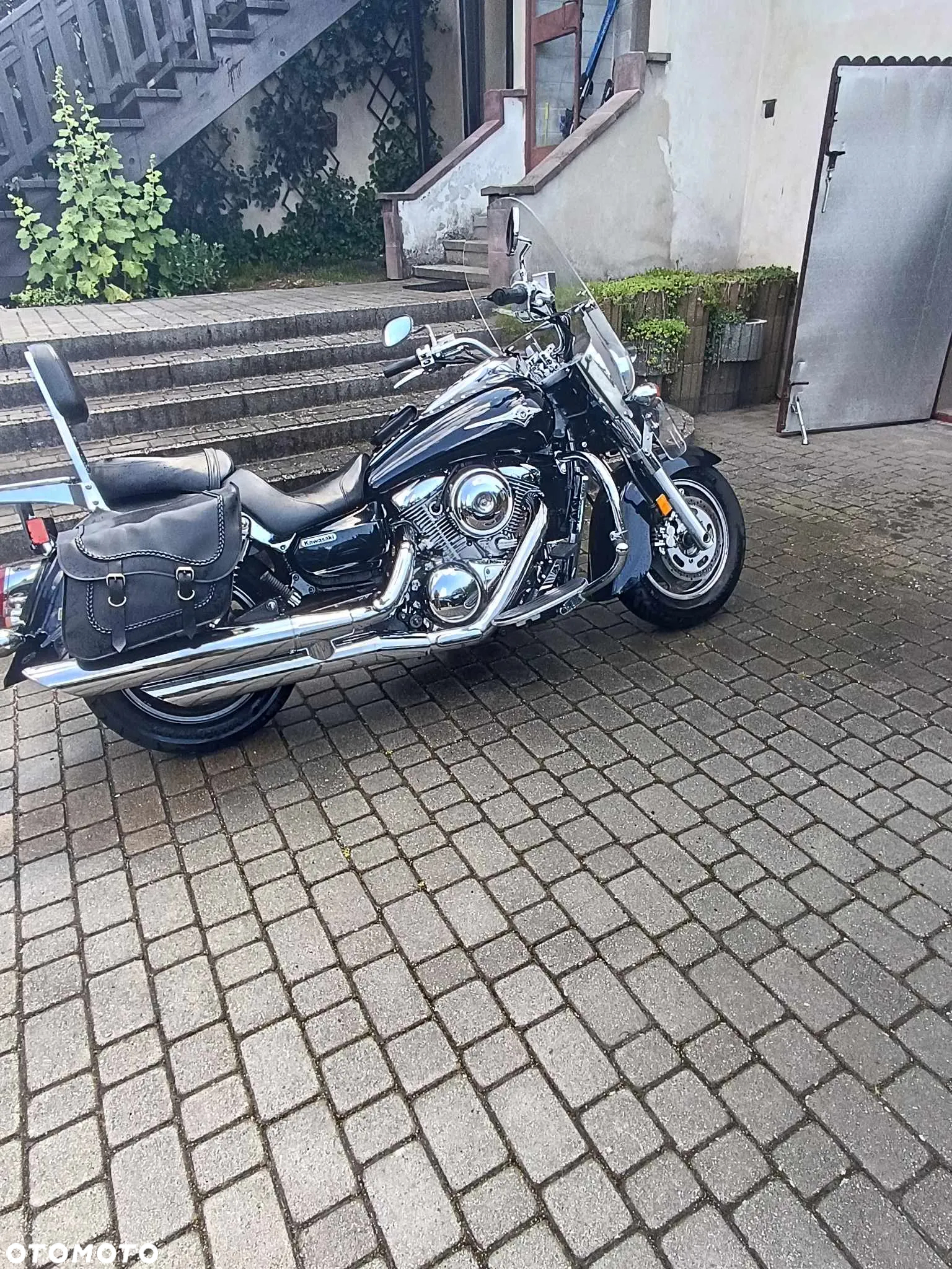 Kawasaki VN - 4