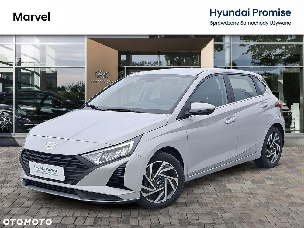 Hyundai I20