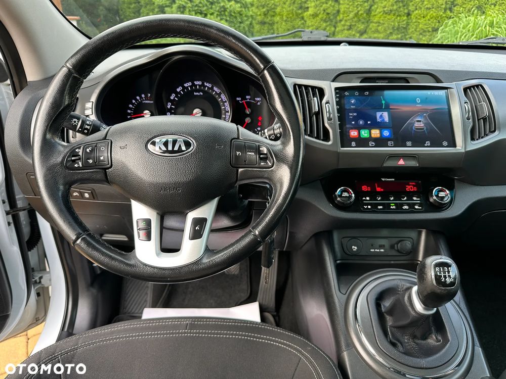 Kia Sportage 1.6 GDI L 2WD - 24