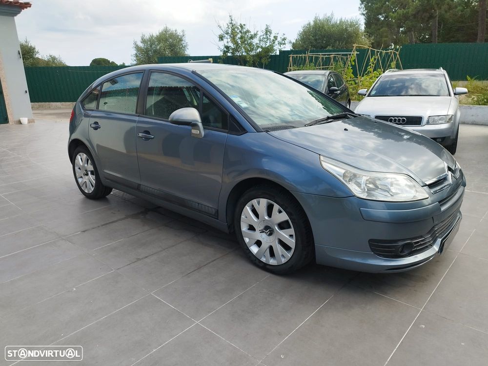 Citroën C4 1.4 16V VTR Pack - 11