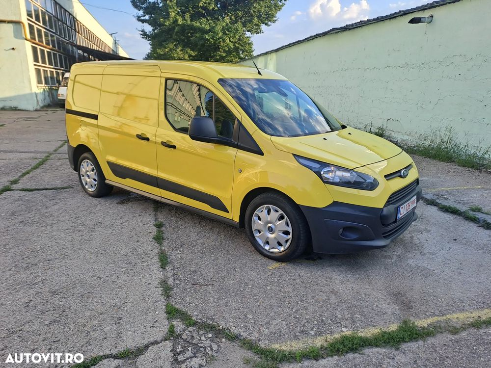 Ford Transit Connect 1.6 TDCI Kombi LWB(L2) Trend - 1
