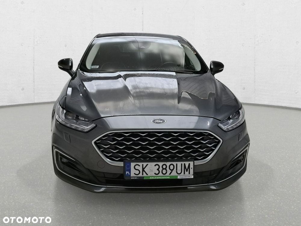 Ford Mondeo - 3