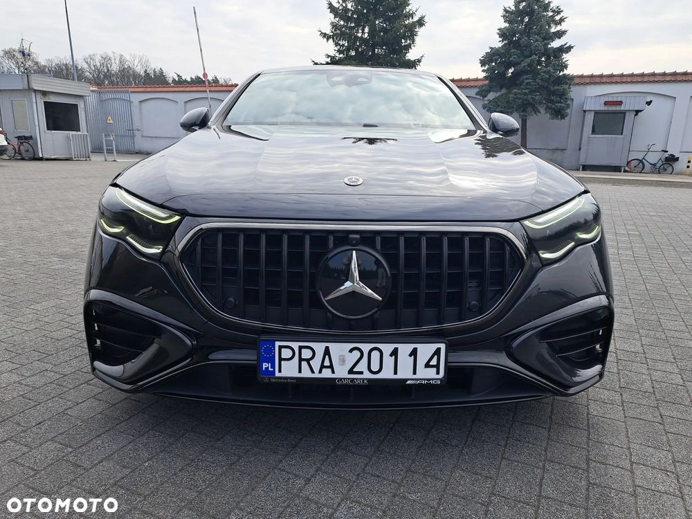 Mercedes-Benz Klasa E ver-400-d-4matic-9g--tronic-amg-line - 2