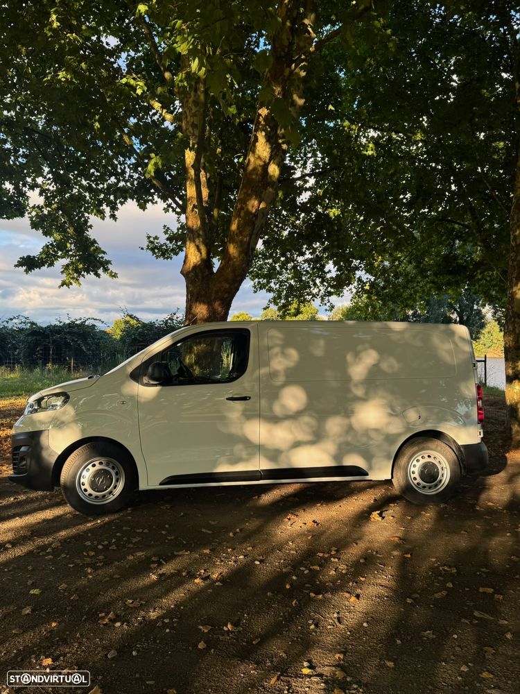Opel Vivaro - 3