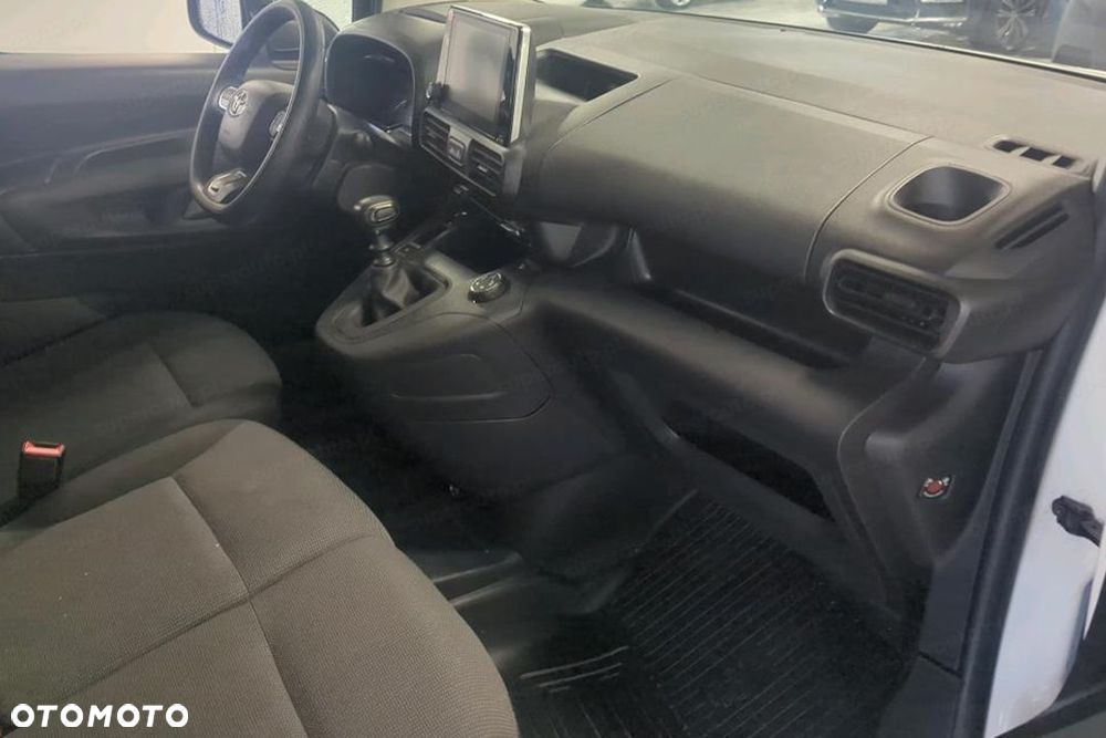 Toyota Proace City Long L2H1 1.5 100KM - 11
