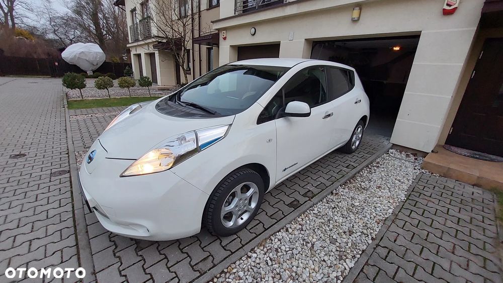 Nissan Leaf 24kWh Acenta - 4