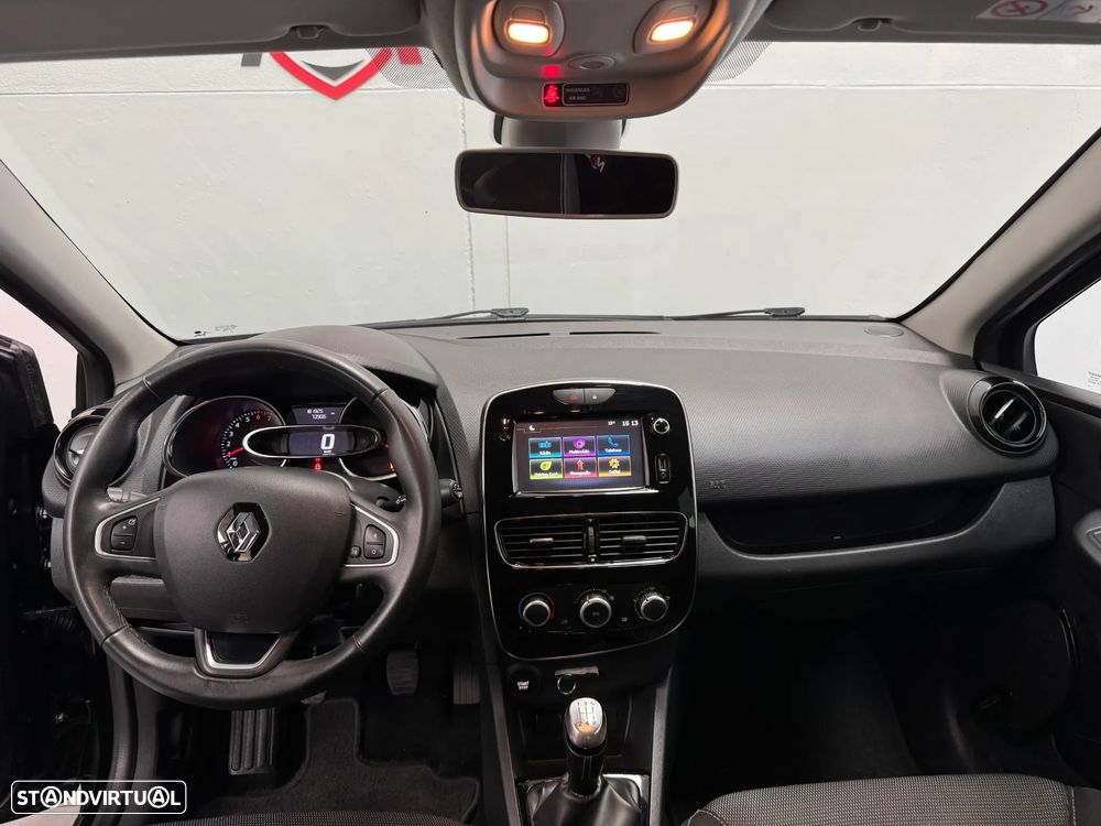 Renault Clio ENERGY TCe 90 Start & Stop Dynamique - 12
