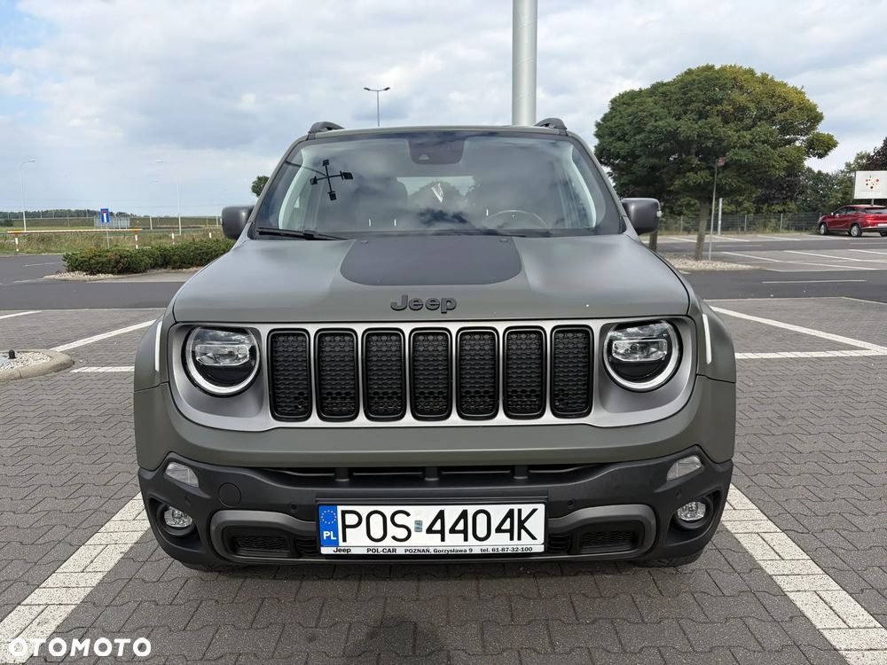 Jeep Renegade - 2