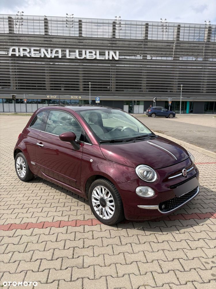 Fiat 500 1.2 8V Lounge - 1