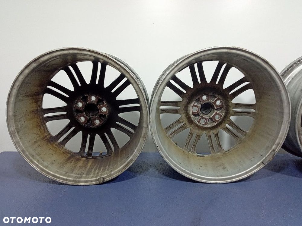 JAGUAR S-TYPE ALUFELGI 8JX18 5X108 ET60 4R83-1007-DA KOMPLET - 10