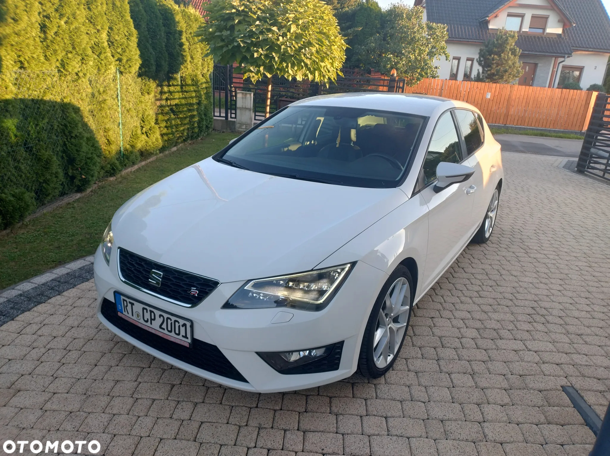 Seat Leon 1.4 TSI Start&Stop FR - 8