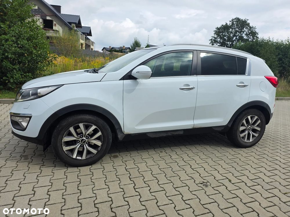 Kia Sportage 1.7 CRDI 2WD Spirit - 2
