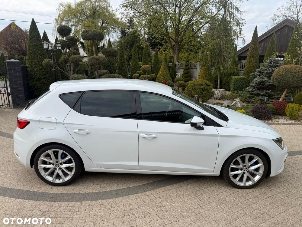 Seat Leon 2.0 TDI DPF FR - 32