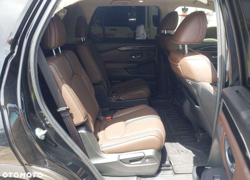 Honda Pilot - 14