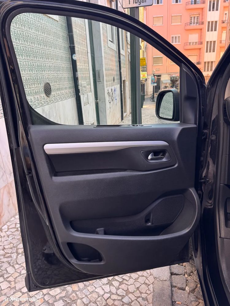 Citroën Spacetourer 1.5 BlueHDi M Feel - 12