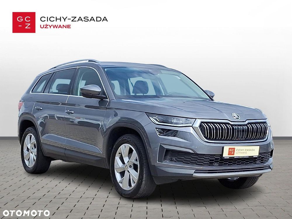 Skoda Kodiaq 1.5 TSI ACT 4x2 Style DSG - 3