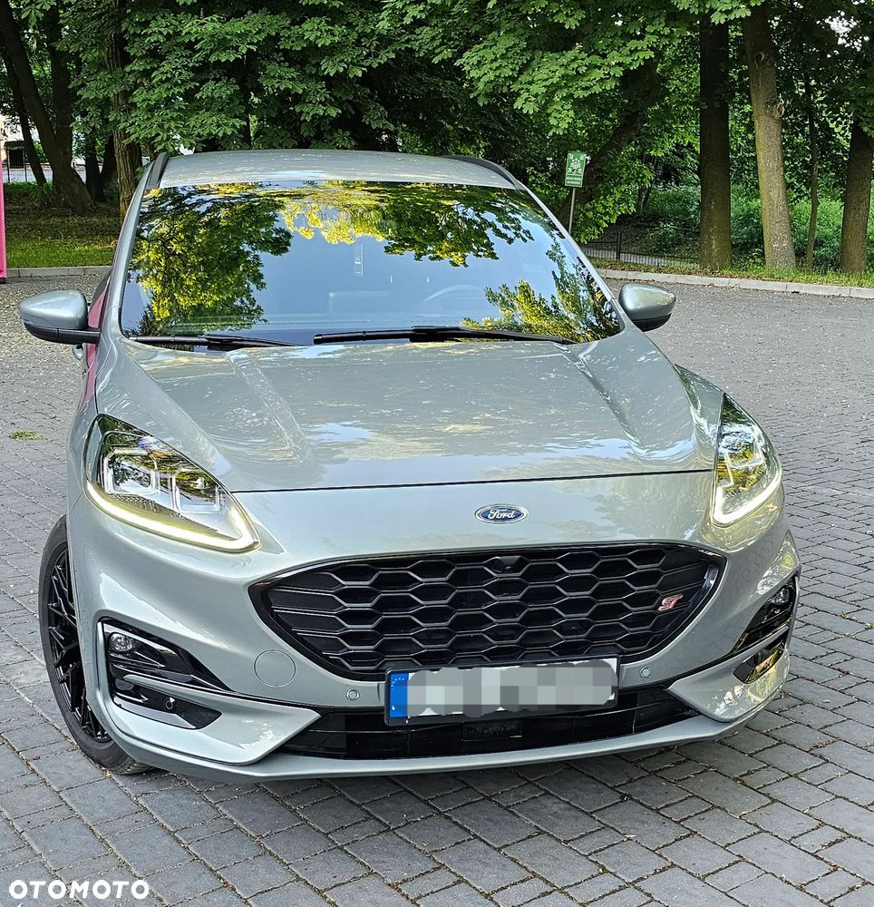 Ford Kuga 2.5P PHEV FWD ST-Line X - 2