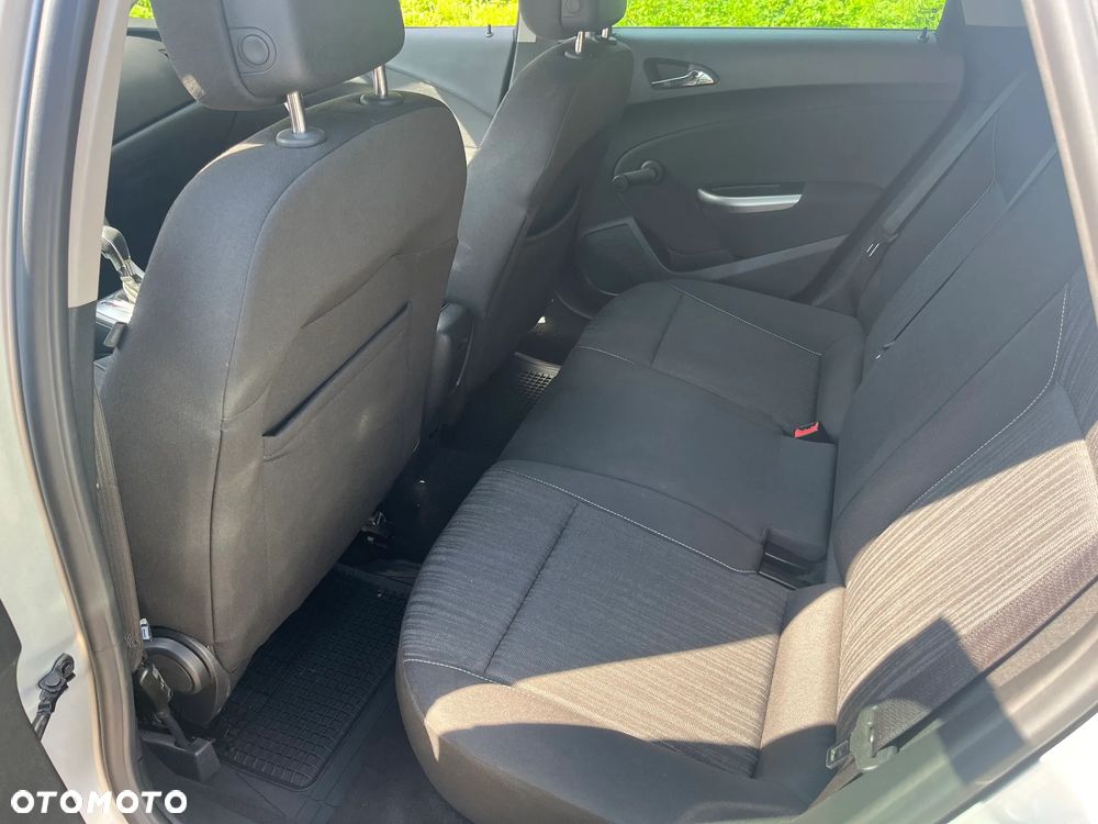 Opel Astra 1.6 Automatik Selection - 12