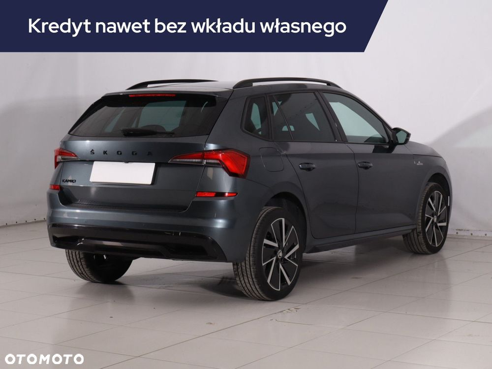 Skoda Kamiq - 7
