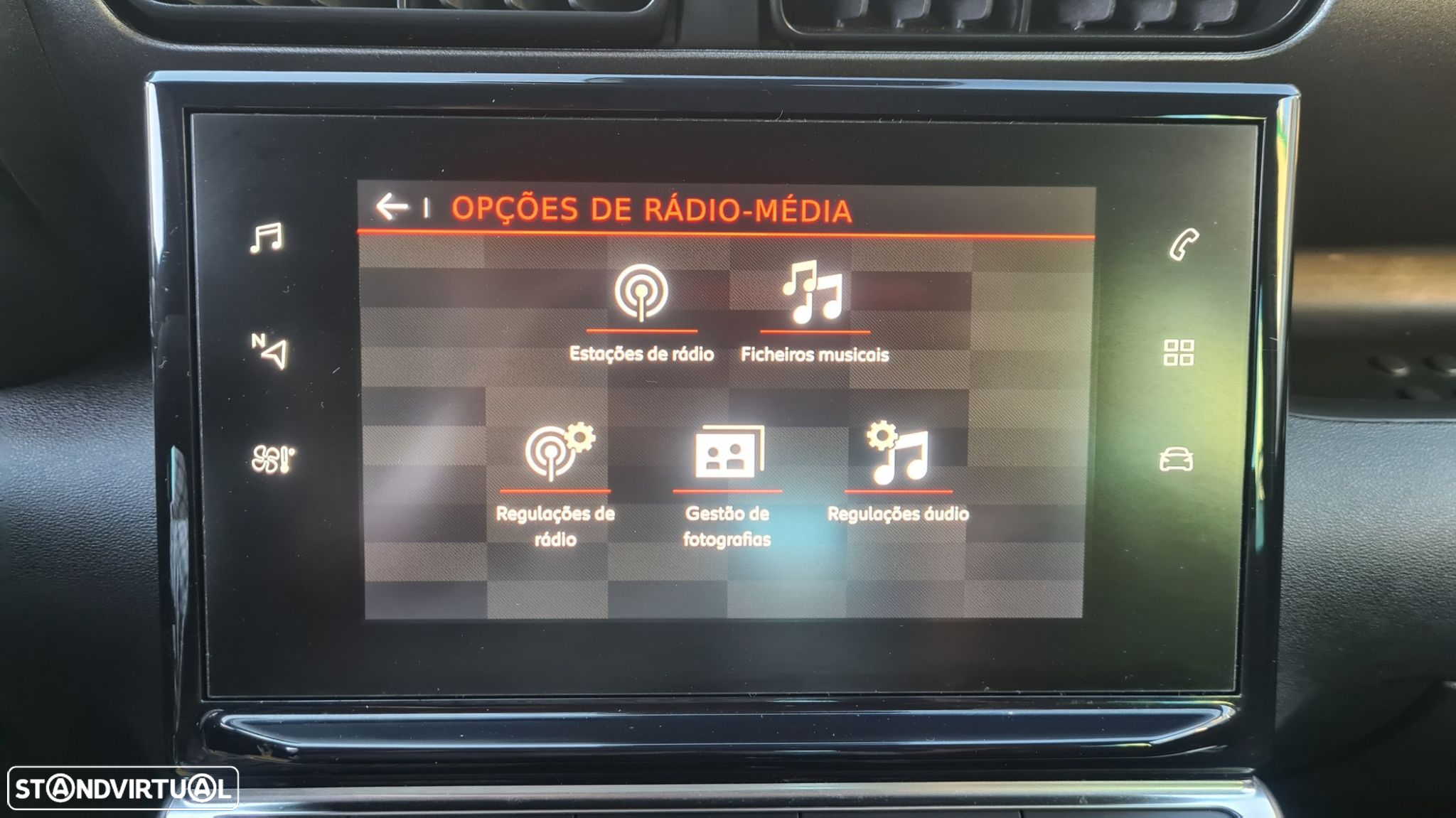 Citroën C3 Aircross - 28